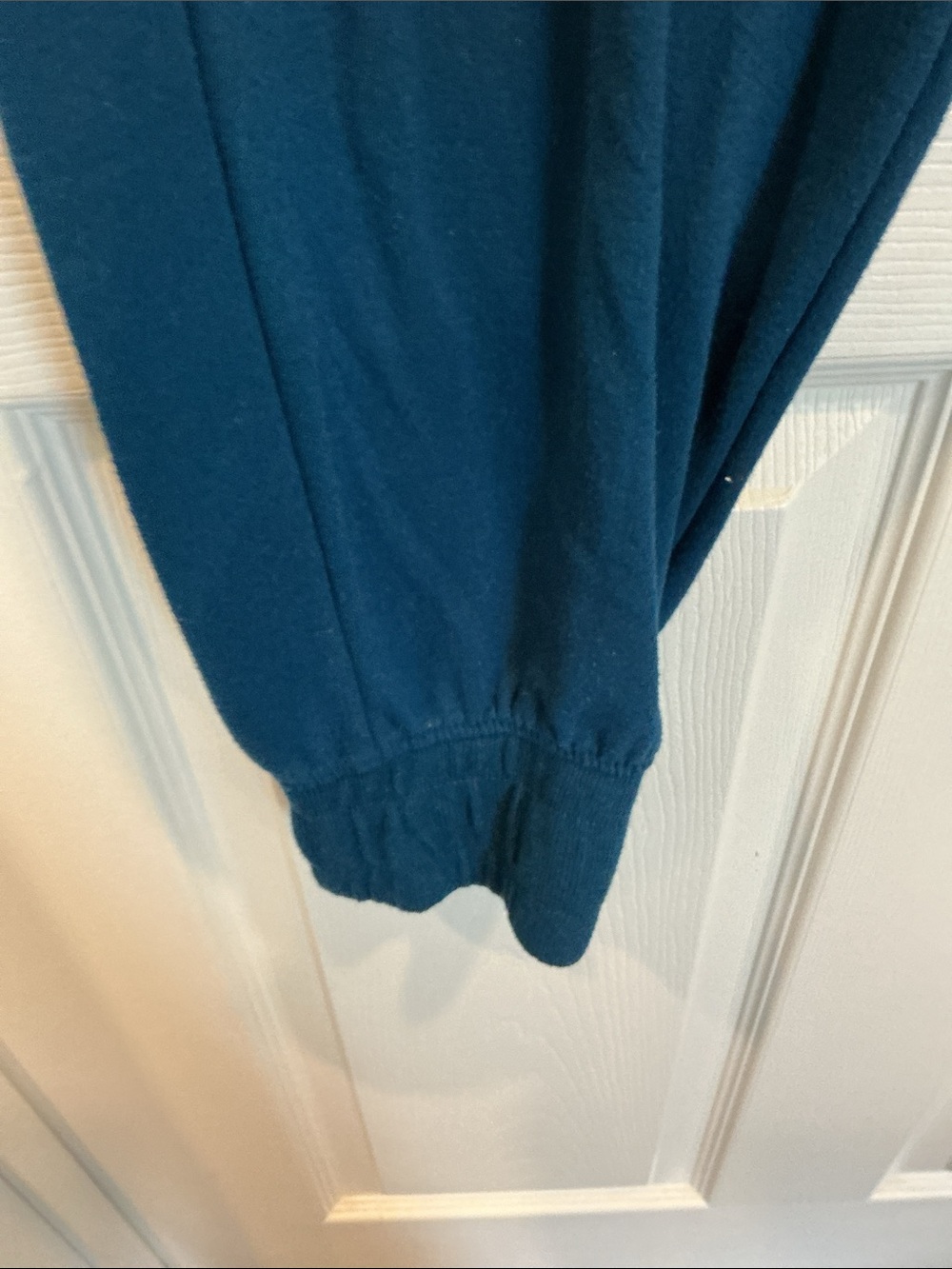 Tek Gear Women's  Dark Teal Drawstring Jogger Pants - Picture 4 of 7